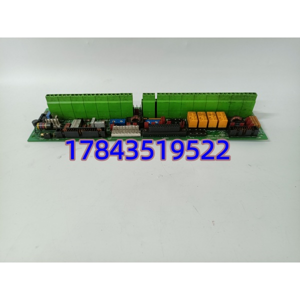 GE 531X305NTBANG1 F31X305NTBANG1 | Mark V 励磁端子信号接口板