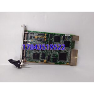 NI PXI-7344 | 4 轴伺服步进运动控制器
