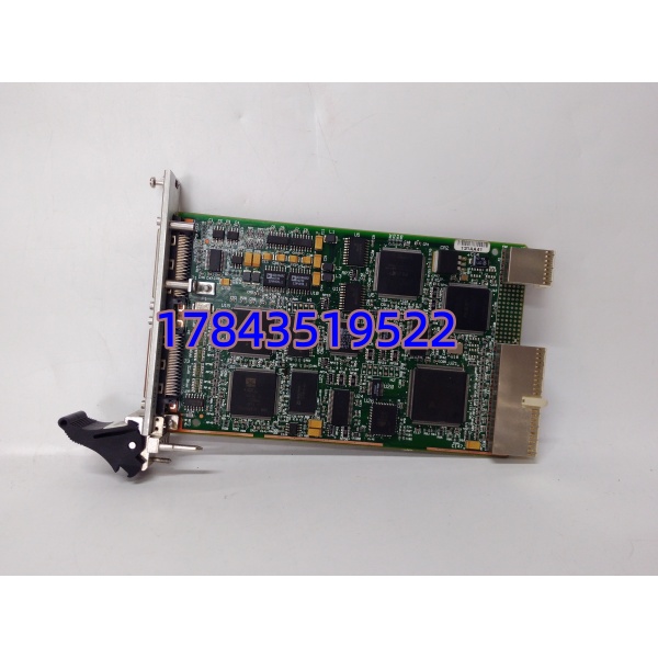NI PXI-7344 | 4 轴伺服步进运动控制器