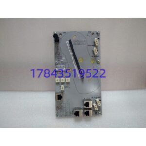 霍尼韦尔 CC-PCNTOX（51308307-175）| C300 CPU 配套网络端子底板 冗余通讯底座备件