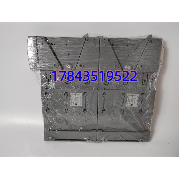 ICS TRIPLEX 9802 3 | AADvance 安全系统 I/O 底座背板 现货库存 - 图片 2
