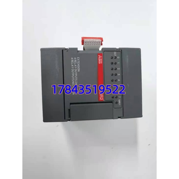 ABB XO08R2 全新原装 | AC31-40/AC31-50 紧凑型 PLC 扩容 I/O 模块 快速发货 - 图片 3