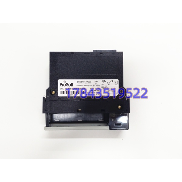 ProSoft MVI56-MCM | ControlLogix Modbus 主从通讯模块 - 图片 2