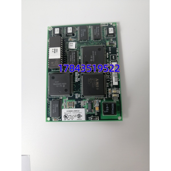GE IC660ELB912J | Genius I/O 16 路继电器输出模块 工业现货供应 - 图片 3
