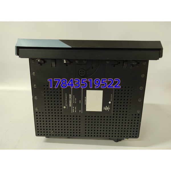 GE SR469-P5-HI-A20-E 通用电气 | P5 高配带差动保护 大中型电机综保备件
