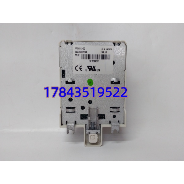 ABB PFEA112-20 3BSE050091R20 | 双通道张力放大器 - 图片 3