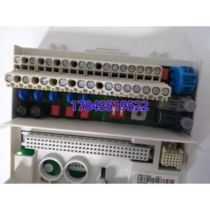 采购 ABB 3BSE017427R1 混合 I/O 模块 | 紧凑型 DIN 导轨远程采集单元