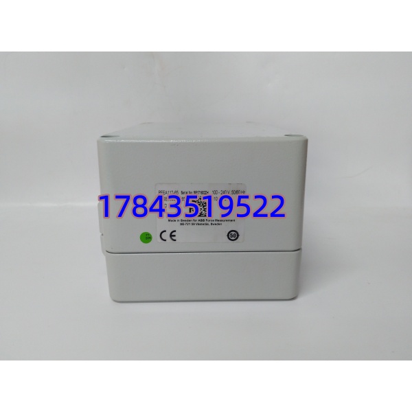 ABB PFEA112-65 3BSE050091R65 | IP65 张力放大单元 - 图片 4