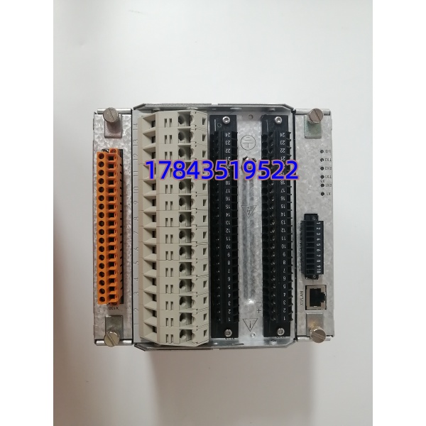 ABB REM615 HCMJAEADABC2BNN11E | ABB Relion615 中压电机综合保护测控装置 现货库存 - 图片 2