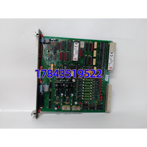 GE INP2409(2409) | 多路信号输入采集卡