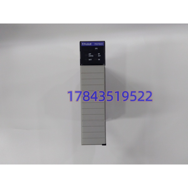 ProSoft MVI56-PDPS | ControlLogix PROFIBUS DP 从站通讯模块 - 图片 4