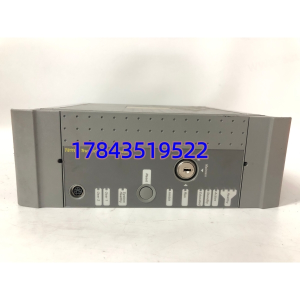 ICS Triplex T8100 | Trusted 通讯接口卡 - 图片 3