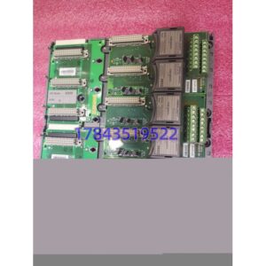 T9852 ICS TRIPLEX | AADvance 安全仪表系统执行器驱动端子模块 三重容错架构