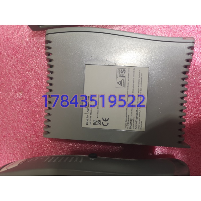 ICS TRIPLEX T9451 | AADvance SIL3 16 通道数字输入安全 IO 模块 - 图片 2