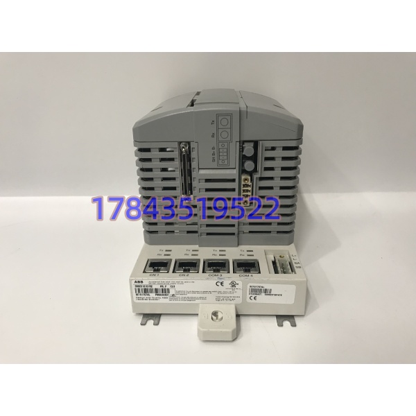 ABB PM864AK01-eA 3BSE018161R2 | AC800M CPU 控制器 - 图片 4