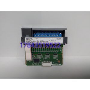 Allen‑Bradley 1746‑IB16 | SLC500 16 点 24V 直流漏型输入模块