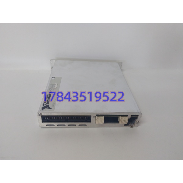 NI SCXI-1124 | 过程控制信号输出卡件