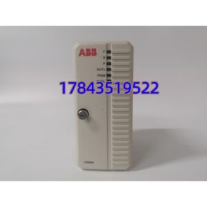 ABB CI840A 3BSE041882R1 | System800xA PROFIBUS DP-V1 现场总线通讯模块 现货