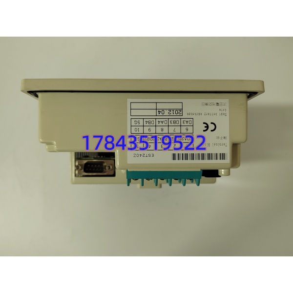 YAMATAKE EST0240Z05WBX00 | 山武 EST240Z 彩色 2.4 寸人机界面终端 现货供应
