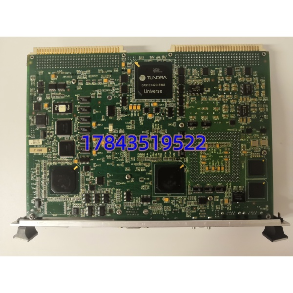 GE IS215UCVFH2BB | Mark VIe 汽轮机 VME 主控 CPU 板 现货库存