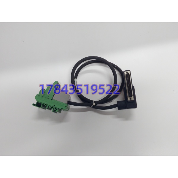 FOXBORO AD908JQ | I/A Series DCS 端子组件电缆模块 - 图片 3