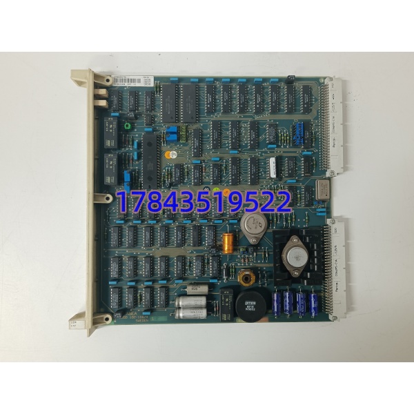ABB DSMC112 全新原装 | MP200 系统软盘控制器 - 图片 4
