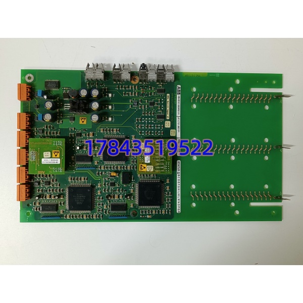 ABB UFC721BE101 3BHE021889R0101 | AC800M 冗余备用 CPU 主控板 现货库存 - 图片 4