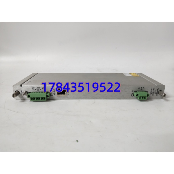 Bently Nevada 146031-01 | 机架一号插槽适配 - 图片 3