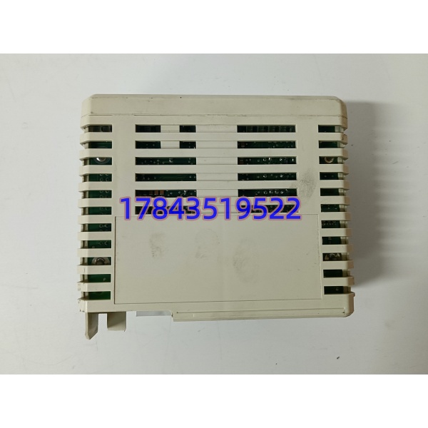 ABB LDGRB-01 3BSE013177R1 | DIN 导轨安装 I/O 扩展底座 直接替换备件 - 图片 4
