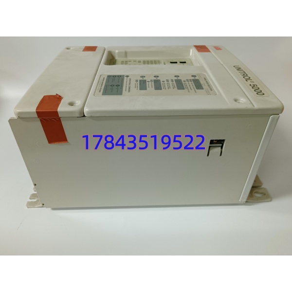 ABB UNS4881b 全新原装 | 同步机组励磁控制卡 V4 版本一年质保 - 图片 3