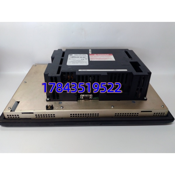 Allen‑Bradley 2711-K10C1 | 键盘式 10 寸人机终端 - 图片 2