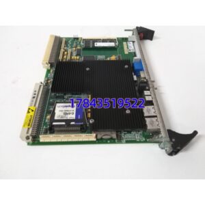 GE VMIVME-7750-744001 | VME64x 6U 单板计算机 CPU 模块 现货库存