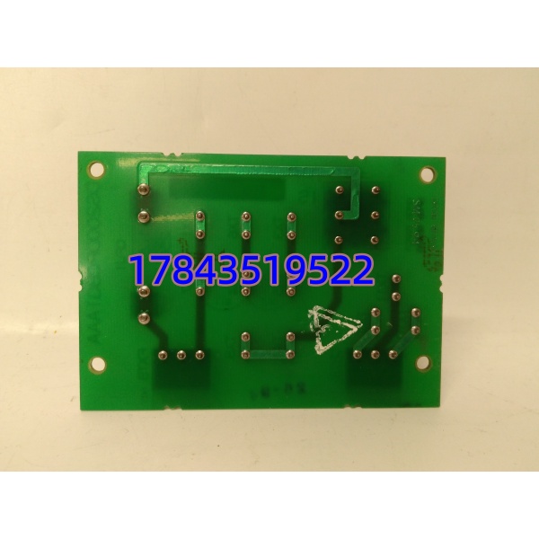 GE DS200DPCBG1AAA | 电源连接板 - 图片 2
