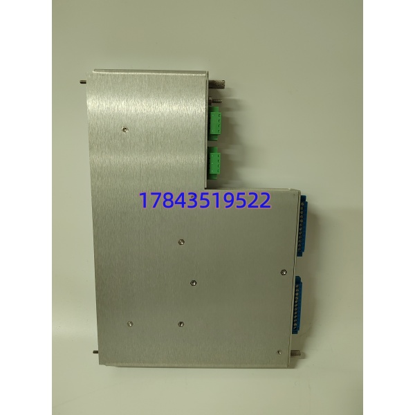 BENTLY 135473-01 | 3500/25 内置安全栅键相 I/O 后卡 现货备件