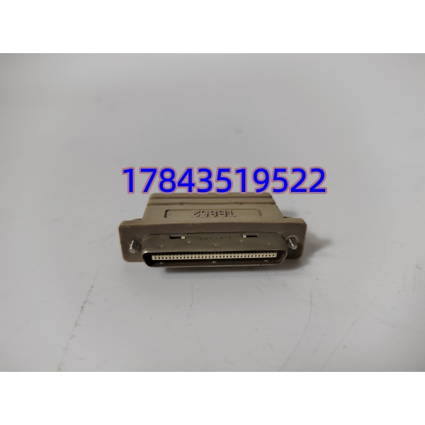 ABB TP852 端子底座 3BSC950263R1 | 800xA DCS 主控单元替换备件 - 图片 3