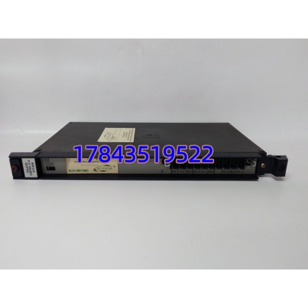 RELIANCE 57C409 | 2 通道模拟输入卡 - 图片 3