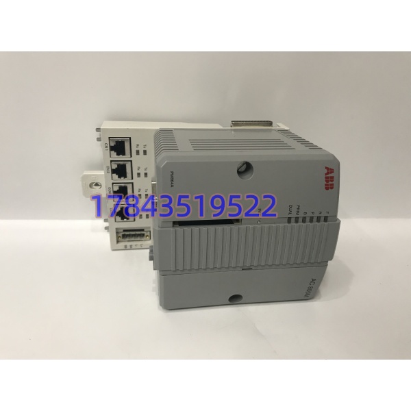 ABB PM864AK01-eA 3BSE018161R2 | AC800M CPU 控制器 - 图片 2