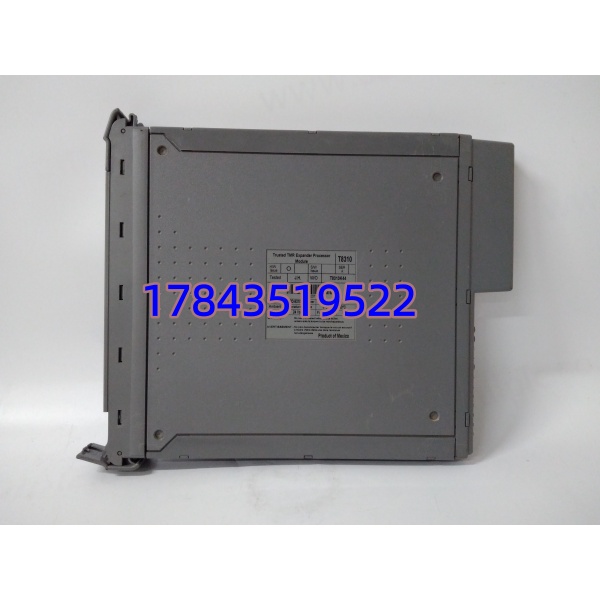 ICS Triplex T8310 | Trusted 安全系统扩展卡 - 图片 3