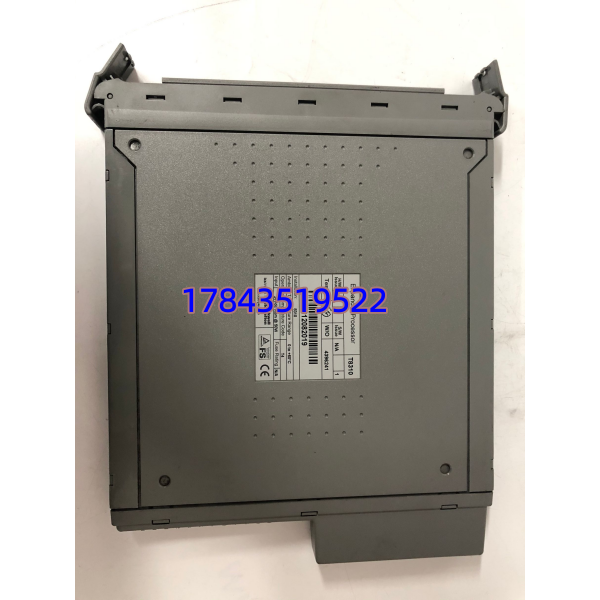 ICS Triplex T8310 | TMR 安全系统扩展卡 - 图片 2