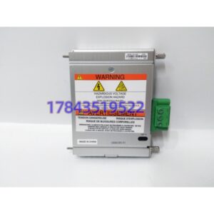 Bently Nevada 106M1081-01 | 3500/15 通用交流电源输入模块 振动监测系统备件现货