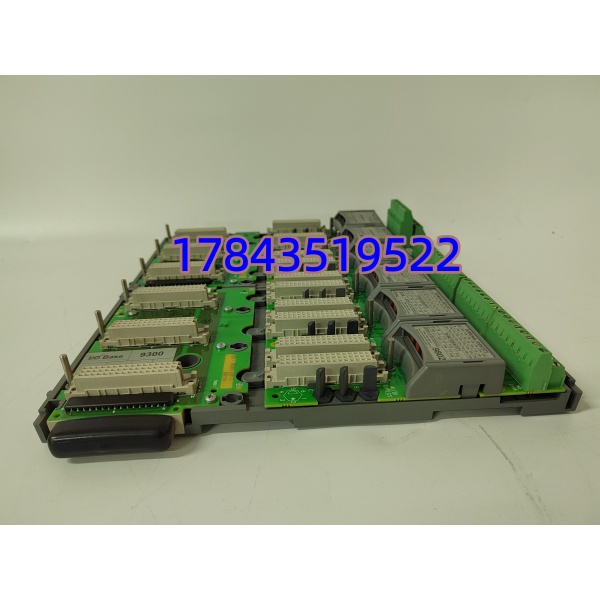 ICS TRIPLEX 9852 1-9802 2 | Trusted 系列 TMR 三重冗余卡 现场备件快速发货 - 图片 2