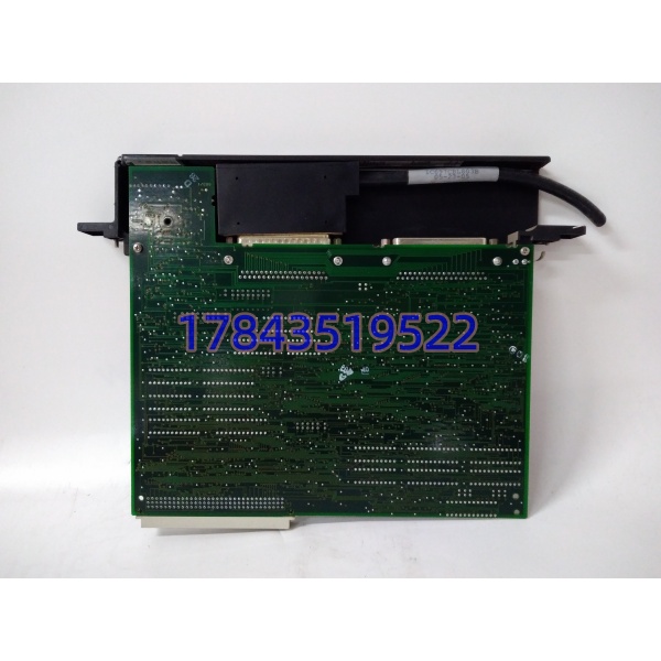 GE IC687RCM711B | 冗余同步通讯板 - 图片 4