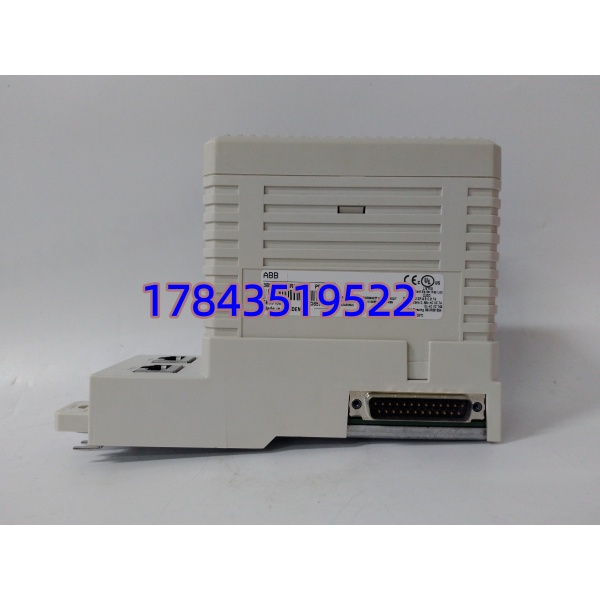 ABB CI857K01 | INSUM 电机总线通信模块 - 图片 3