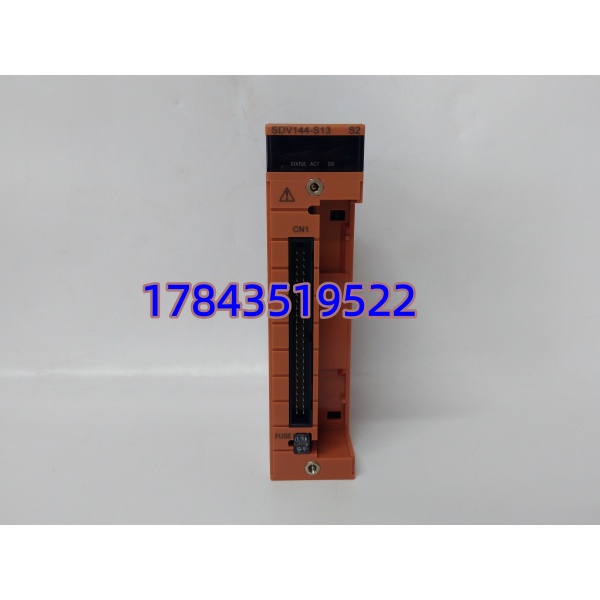 Yokogawa SDV144-S13 | 16 通道数字输入卡 - 图片 3
