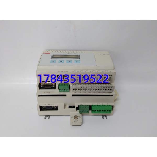 ABB PFEA113-20 3BSE028144R0020 | 张力电子单元 - 图片 4