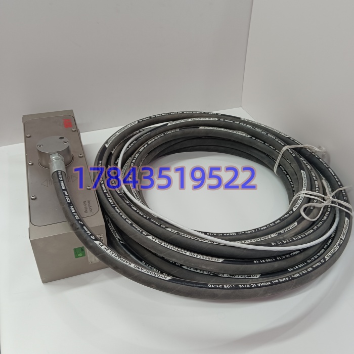 ABB PFCL201CE 50KN 3BSX802939-10 | 枕块式张力传感器 - 图片 2