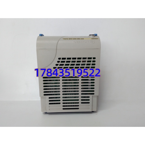 WESTINGHOUSE 5X00499G01 | 32 路数字输入卡件 - 图片 4