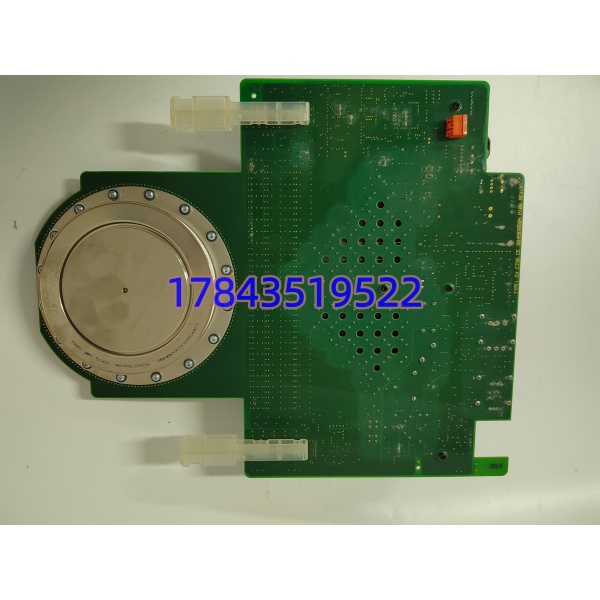 ABB 5SHY4045L0006 | 替代 5SHY4045L0003 IGCT 功率总成 PCS6000 传动系统替换件 - 图片 3