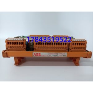 ABB CMA132 3DDE300412|MasterPiece200/200/1 DCS 模拟量输出模块 停产备件