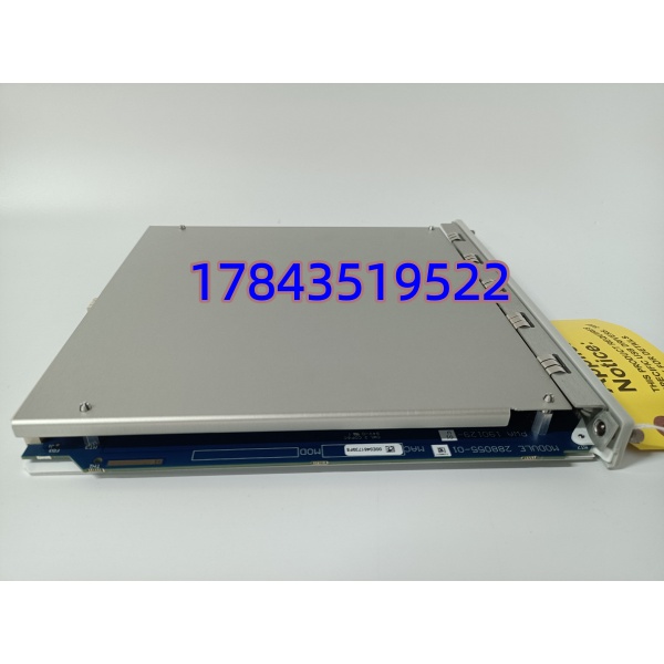 Bently Nevada 3500/22M 288055-01 | TDI 瞬态数据接口模块 3500 机架通讯现货备件 - 图片 3